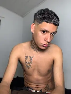 sebas_cadavid's Webcam Show