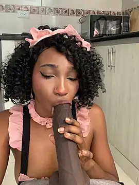 Show de MIXIE__ na webcam