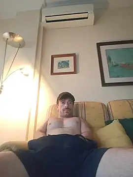 Show de Adxmm na webcam