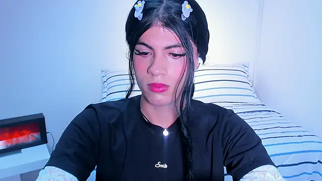 Show de laylavg na webcam