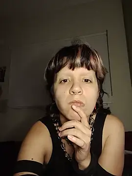 Show de julietverss na webcam