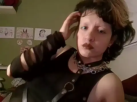 julietverss' Live XXX Chat