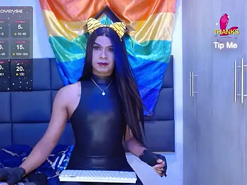 tattysexn Webbikameraesitys