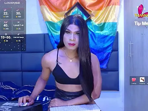 הופעת וובקאם של tattysex