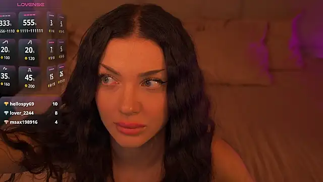 Greeniceee – webcam-show