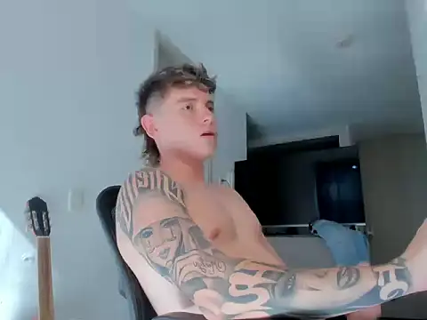 Donald_king Webcam Show