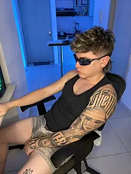Donald_kingn Webbikameraesitys