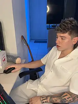 Show de Donald_king na webcam