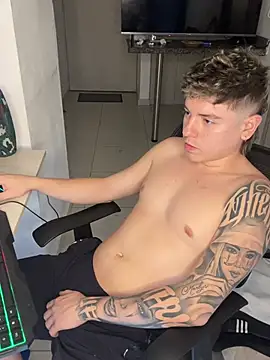 Donald_king Webcam-Show