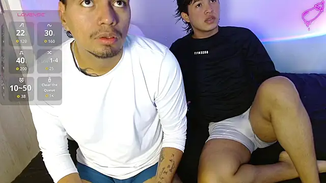 Duolatinhot69 – webcam-show