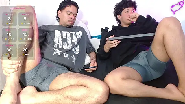 Duolatinhot69 Webcamshow