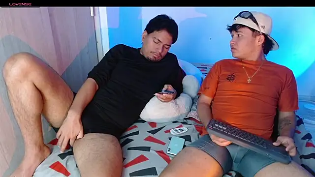 Duolatinhot69 웹캠 쇼