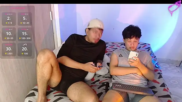 Duolatinhot69 Webcam-Show