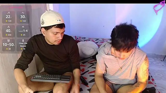 Duolatinhot69 webcam show