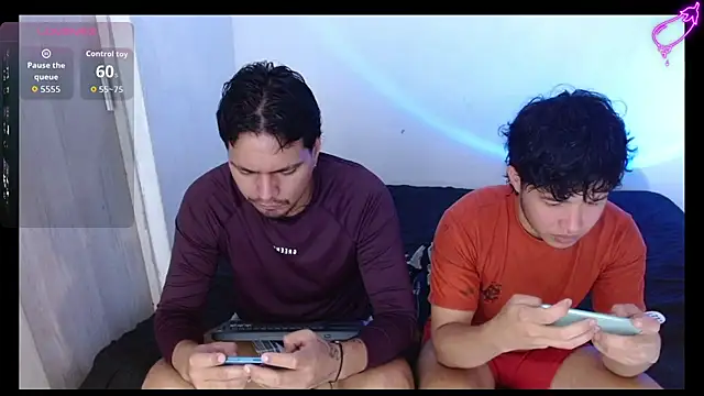 Duolatinhot69 Шоу с уебкамера