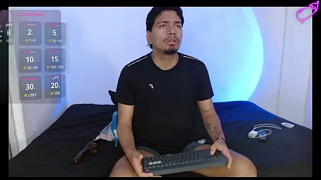Duolatinhot69 Webcam show