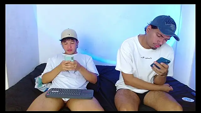 Duolatinhot69 웹캠 쇼