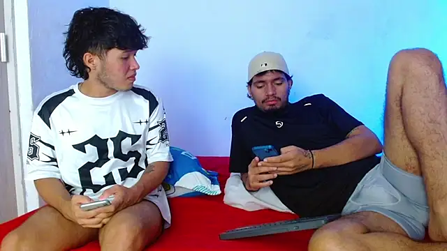 Duolatinhot69 webcam show