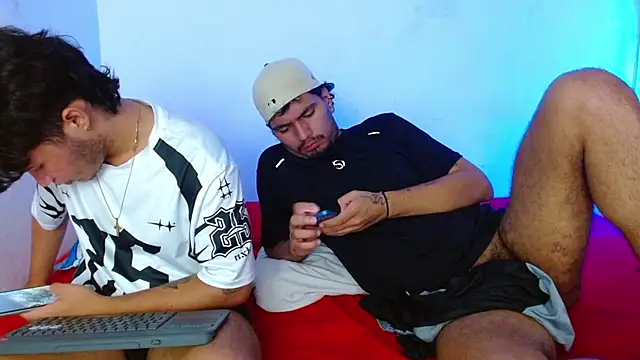 Duolatinhot69: вебкам-шоу