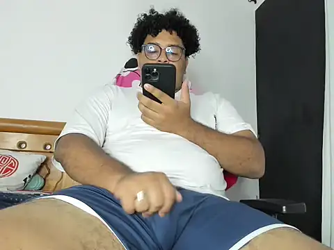 Kevinn_M Webcam show