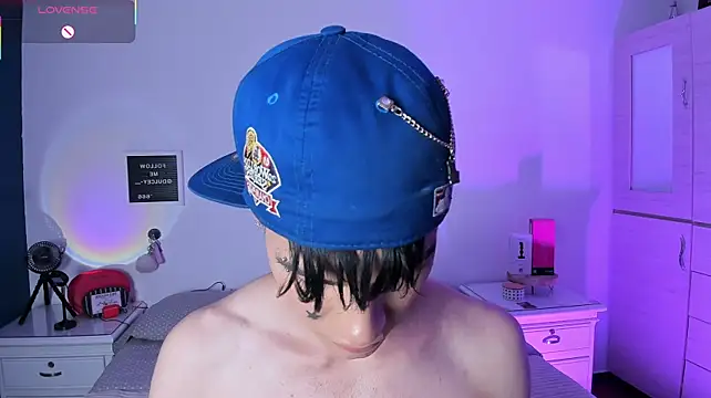 Show webcam de Dulcey-