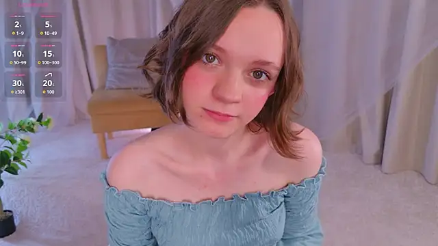 KiyomiRay – webcam-show