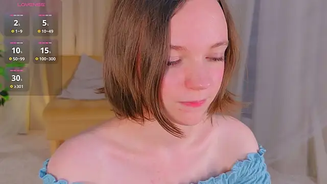 KiyomiRay – webcam-show