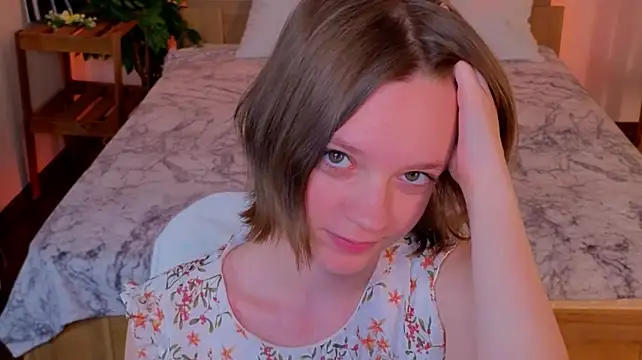 KiyomiRayn Webbikameraesitys