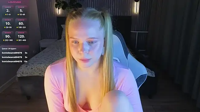 Sweet_Angelll's Webcam Show