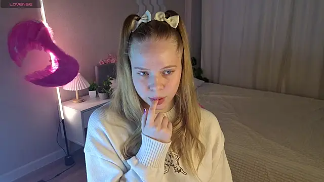 Sweet_Angelll's Webcam Show