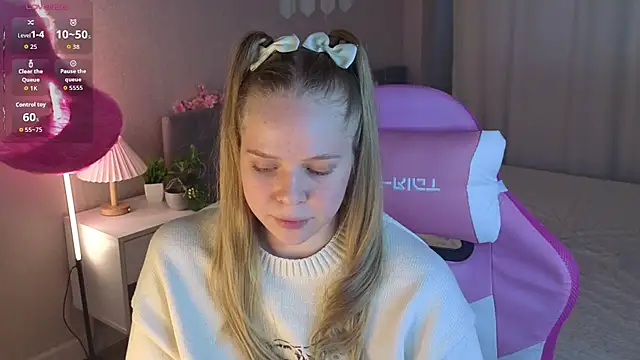 Sweet_Angelll webcam show