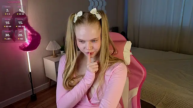 Sweet_Angelll's Webcam Show