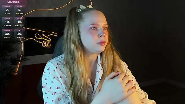 Webkamerová show Sweet_Angelll