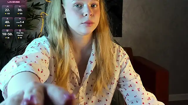 Sweet_Angelll Webcam-Show
