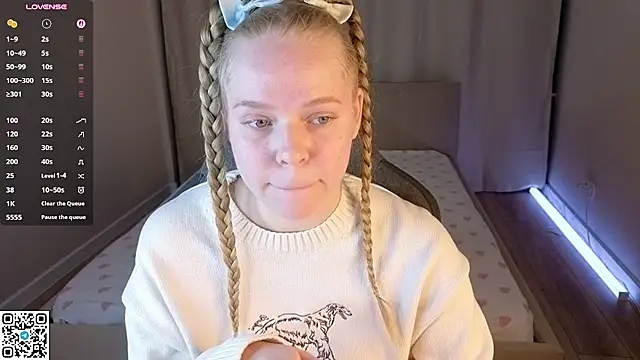Sweet_Angelll's Webcam Show