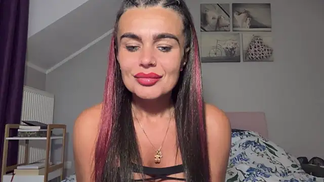 Chat XXX ao vivo de JennyFantasy
