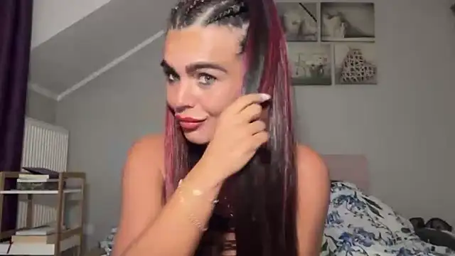 JennyFantasy 现场XXX聊天