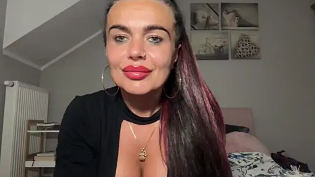 JennyFantasy's Live XXX Chat