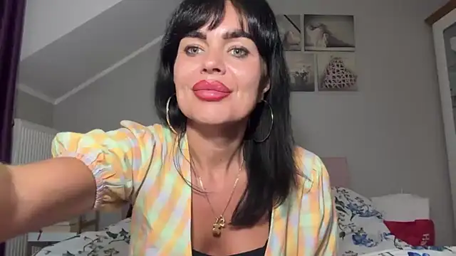 JennyFantasy Adlı Modelin Canlı XXX Sohbeti