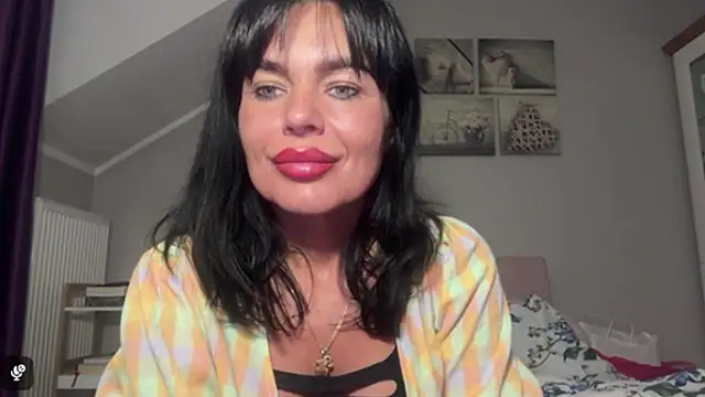 JennyFantasy Adlı Modelin Canlı XXX Sohbeti