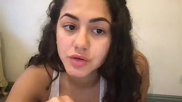 Show de Alyiahdolll na webcam