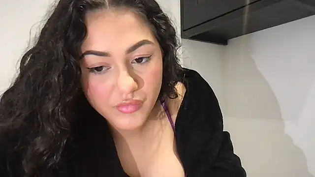 Webkamerová show Alyiahdolll