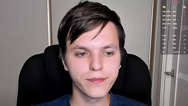 Show de webcam de Johnny_rain__