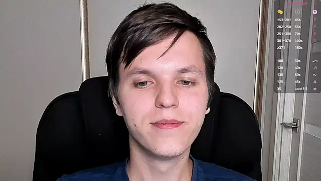 Johnny_rain__ Webcam Show