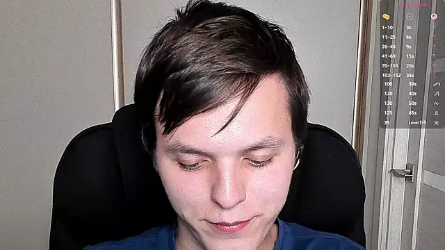 Johnny_rain__ Webcam Show