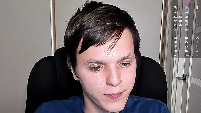 Johnny_rain__ Webcam show