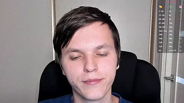 Show de webcam de Johnny_rain__