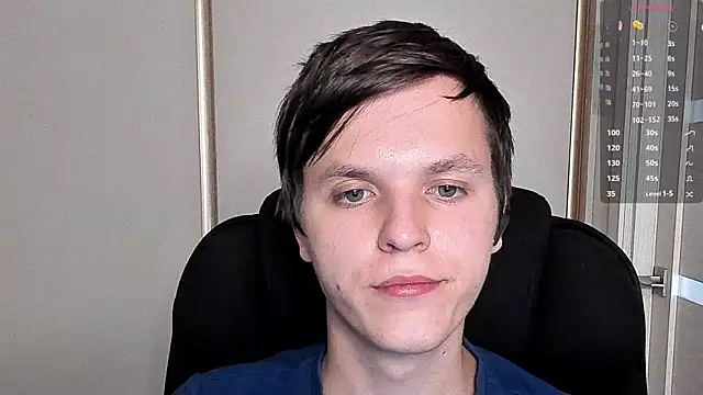 Вебкам-шоу Johnny_rain__