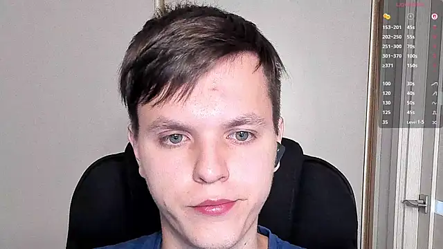 Show de webcam de Johnny_rain__