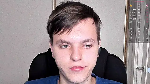 Johnny_rain__ Webcam-Show